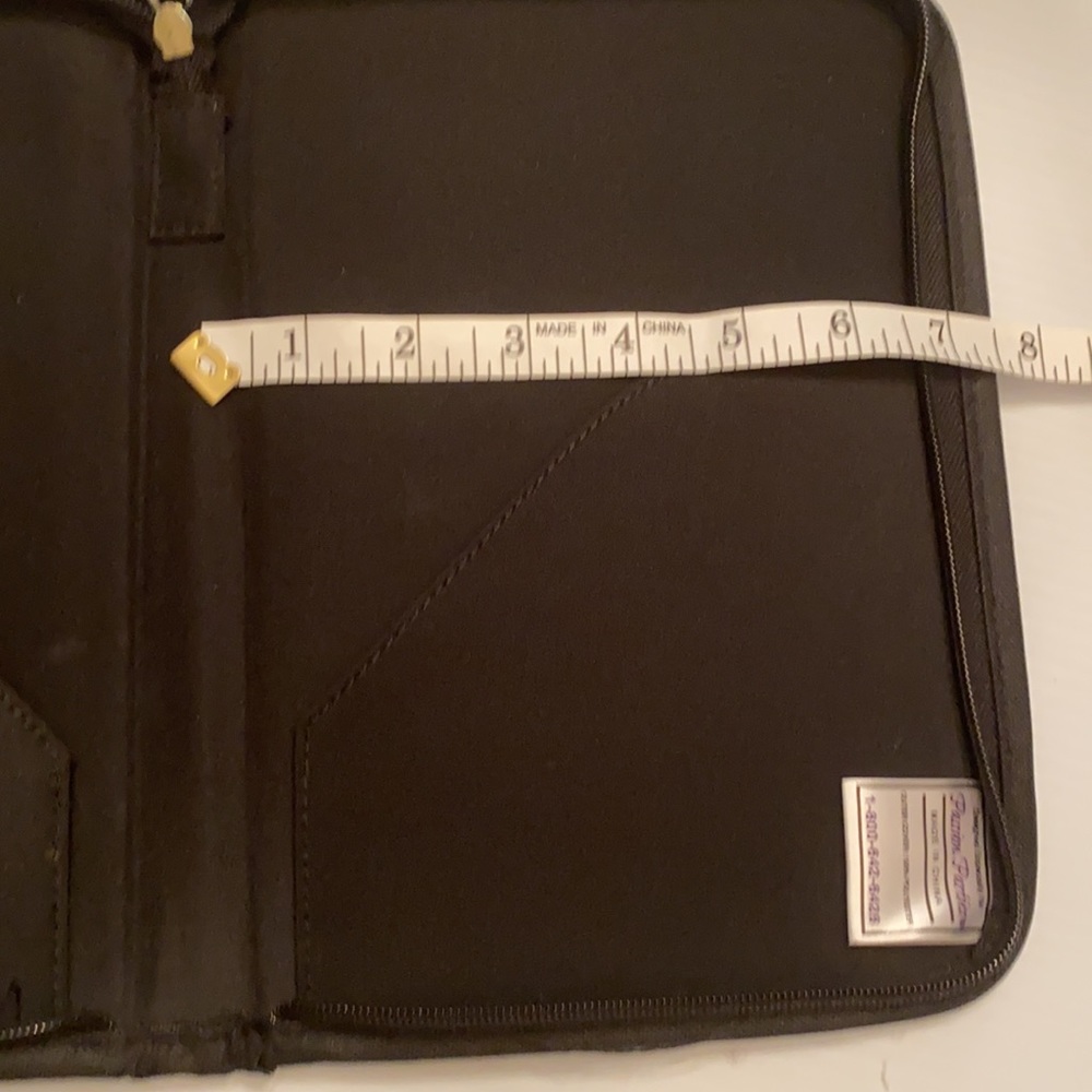Planner binder - Picture 8 of 8